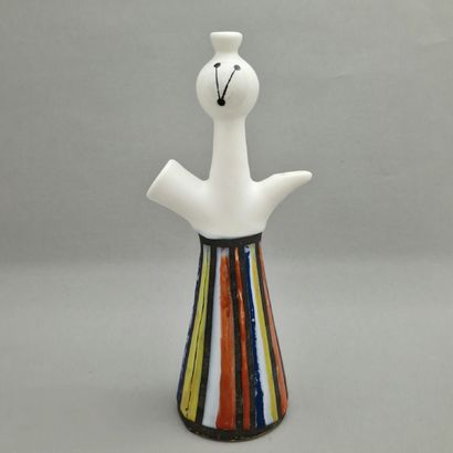 Roger CAPRON (1922-2006)
VINAIGRIER
Céramique...