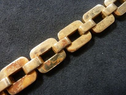 BRACELET TANK Travail étranger moderne en...