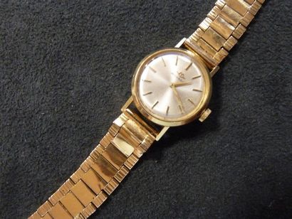 MOVADO - MONTRE BRACELET DE DAME Circa 1960

en...