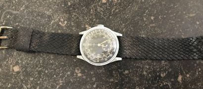 MONTRE BRACELET D'HOMME de Marque ALPHA à...