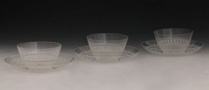 R.LALIQUE - MODELE SAINT-CYR (Créé en 1931)...