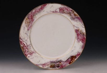 M&D LIMOGES - PARTIE DE SERVICE DE TABLE...