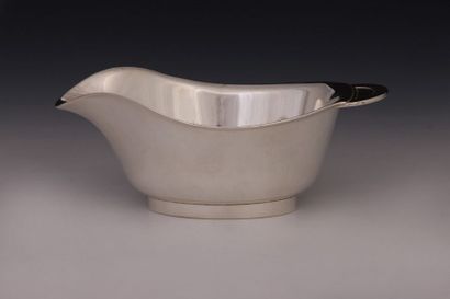 CHRISTOFLE MODELE ATLAS UNI - SAUCIERE en...