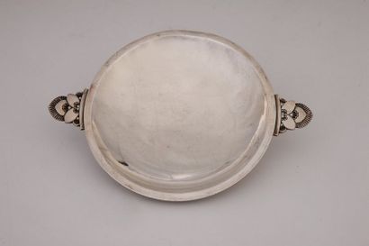 GEORG JENSEN & WENDEL - COUPE CREUSE sur...