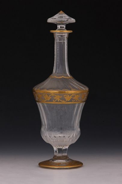 SAINT-LOUIS MODELE CALLOT (Créé en 1925)...