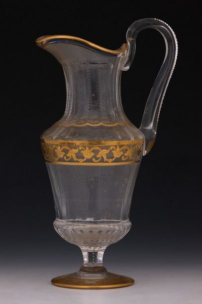 SAINT-LOUIS MODELE CALLOT (Créé en 1925)...