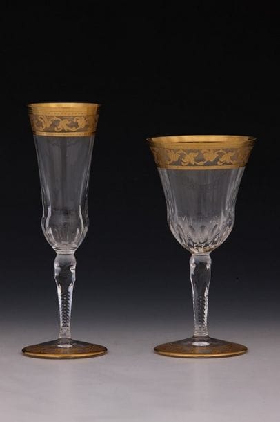 SAINT-LOUIS MODELE CALLOT (Créé en 1925)...