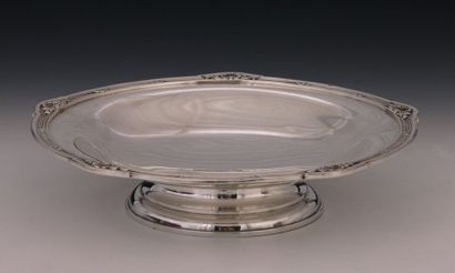COUPE en argent Minerve 950 Millièmes d'Epoque...