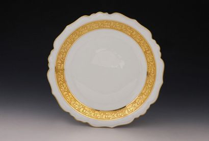 JAMMET SEIGNOLLES LIMOGES - SERVICE DE TABLE...