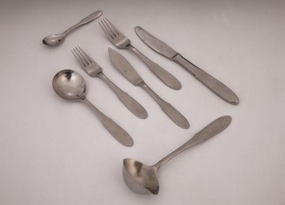 GEORG JENSEN (Danemark) MODELE MITRA (toujours...