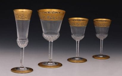 SAINT-LOUIS MODELE THISTLE (Créé en 1913)...