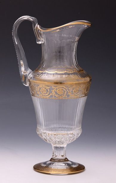 SAINT-LOUIS MODELE THISTLE (Créé en 1913)...