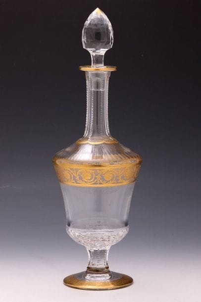 SAINT-LOUIS MODELE THISTLE (Créé en 1913)...