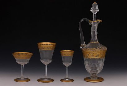 SAINT-LOUIS MODELE THISTLE (Créé en 1913)...