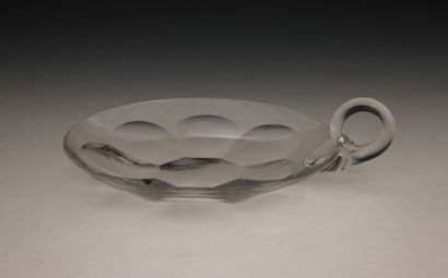 BACCARAT MODELE HARCOURT - 12 COUPELLES A...