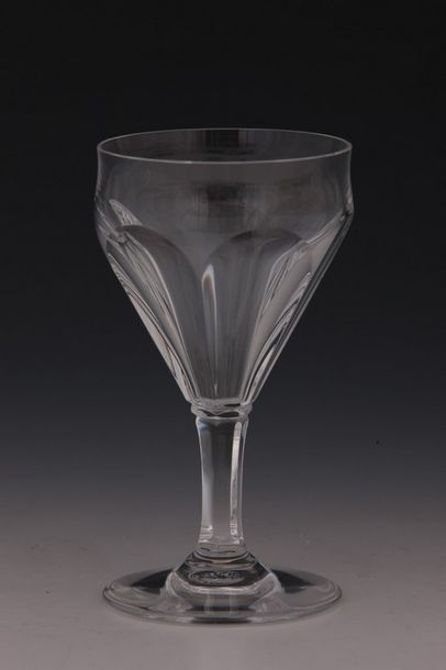 BACCARAT MODELE DUCHESSE DE DINO - SUITE...