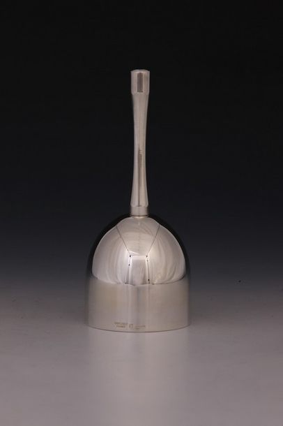 CHRISTOFLE GALLIA - CLOCHETTE DE TABLE en...