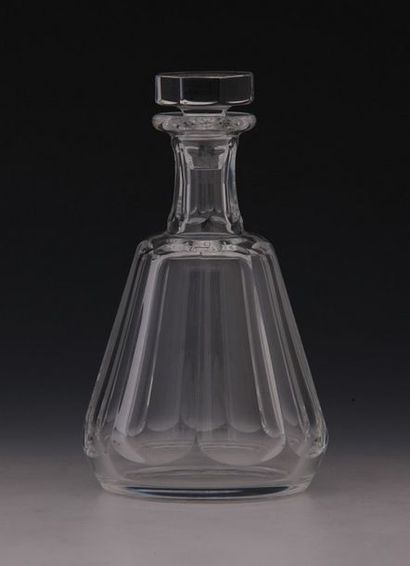 BACCARAT MODELE TALLEYRAND - CARAFE A LIQUEUR...