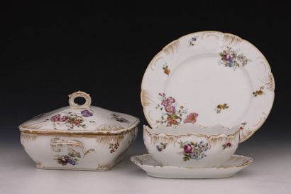 CHARLES FIELD HAVILAND et GERARD DUFRAISSEIX...
