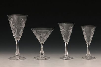 SAINT-LOUIS MODELE NIEPCE (Créé vers 1900)...