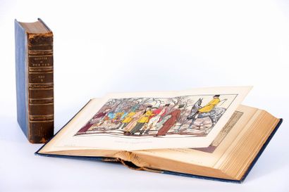LA GAZETTE DU BON TON. Art, Modes, Frivolités....
