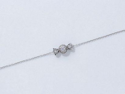 VANESSA TUGENDHAFT

Bracelet en or gris 750...