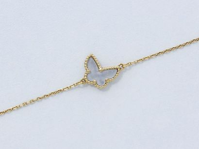 VCA ''SWEET ALHAMBRA''

Bracelet en or 750...