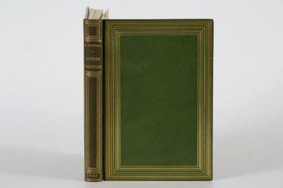 GOUDEAU (Emile). Poèmes Parisiens. Illustrations...