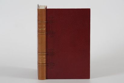 FLAUBERT. La Légende de St Julien l'Hospitalier....