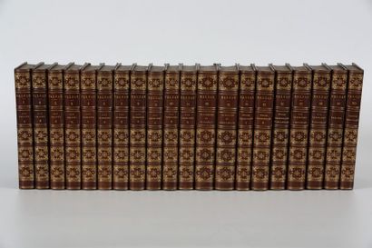 BALZAC (H. de). Oeuvres Complètes. Paris,...