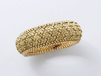 REGNER

Bracelet jonc articulé en or 750...