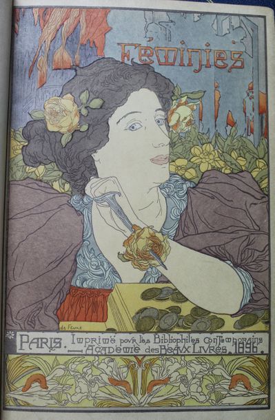 FEMINIES. 8 Chapitres inédits dévoués à la...