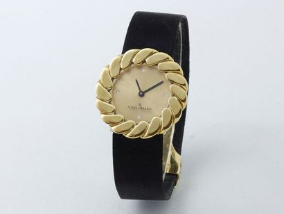 LOUIS GERARD

Montre bracelet de dame en...