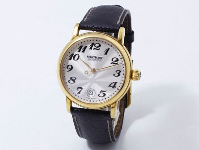 MONTBLANC ''MEISTERSTÜCK''

Montre bracelet...