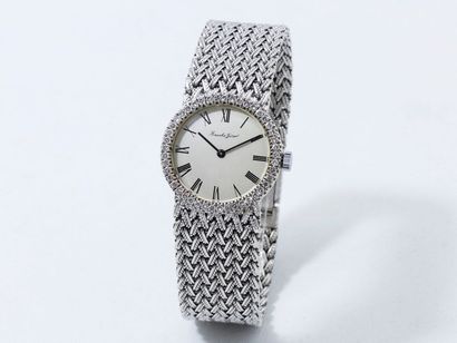 BUECHE-GIROD

Montre bracelet de dame en...