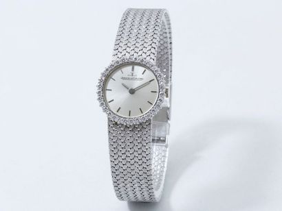 JAEGER LECOULTRE

Montre bracelet de dame...