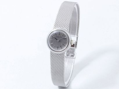 ZENITH

Montre bracelet de dame en or gris...