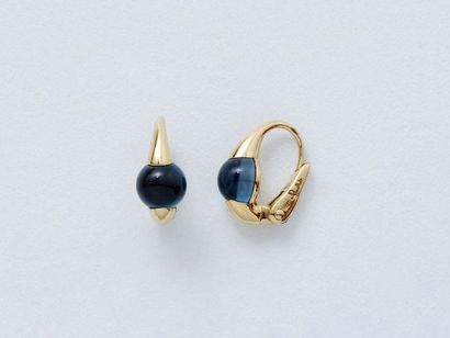 POMELLATO ''M'AMA NON M'AMA''

Paire de boucles...