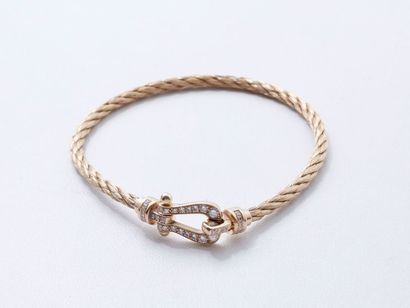 FRED attribué à

Bracelet en or rose 750...