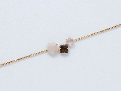 MORGANNE BELLO ''HANAË''

Bracelet en or...
