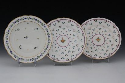 MANUFACTURE DE LA REINE MARIE-ANTOINETTE...