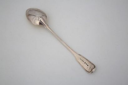 CUILLÈRE À RAGOÛT en argent 84 zolotniks...