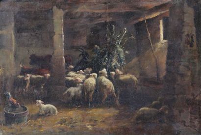 Hippolyte Paul VAYSON (Gordes 1841 - Paris...