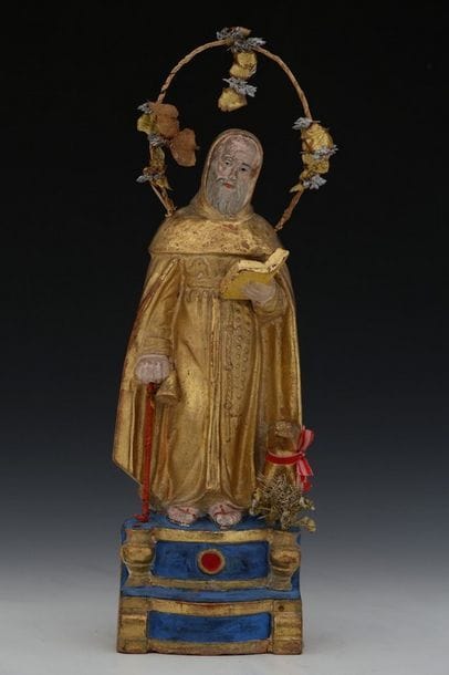 SANTIBELLI 

Provence XIXème Siècle

SAINT...