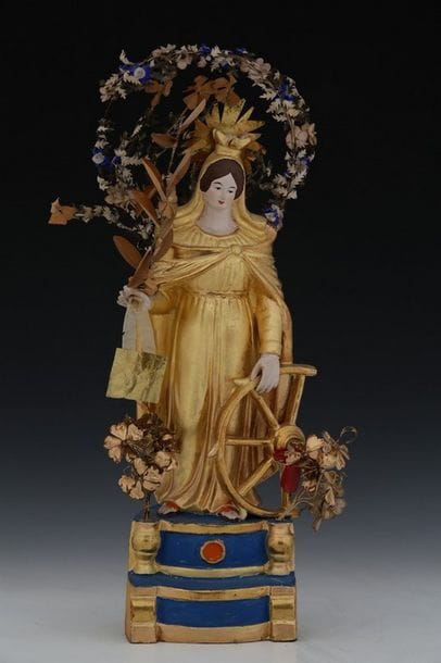 SANTIBELLI 

Provence XIXème Siècle

SAINTE...