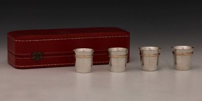 CARTIER PARIS - MODELE TRINITY - SUITE DE...