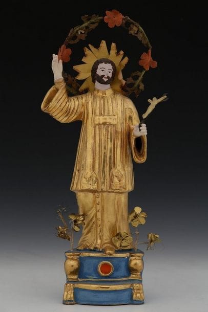 SANTIBELLI 

Provence XIXème Siècle

SAINT...