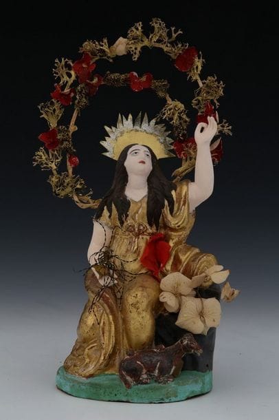 SANTIBELLI 

Provence XIXème Siècle

SAINTE...