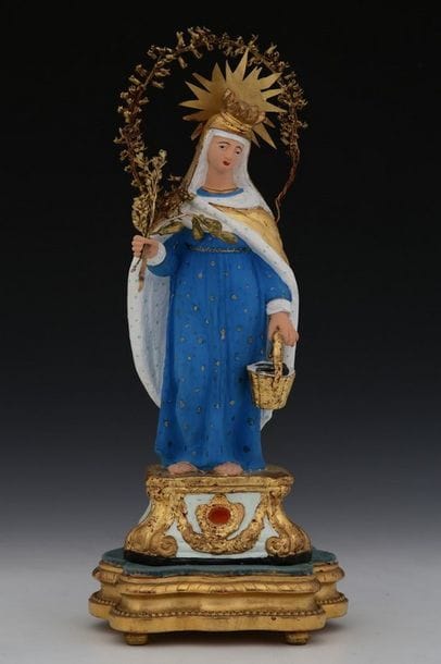 SANTIBELLI 

Provence XIXème Siècle

SAINTE...