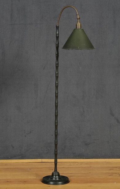 LAMPADAIRE à hauteur réglable dans le goût...